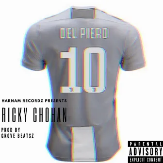 Del Piero by Ricky Chohan