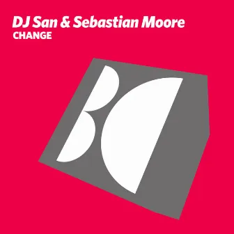 Change by Sebastian Moore