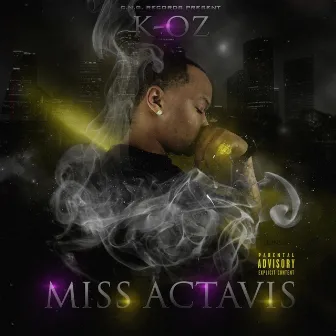 Miss Actavis by K-Oz