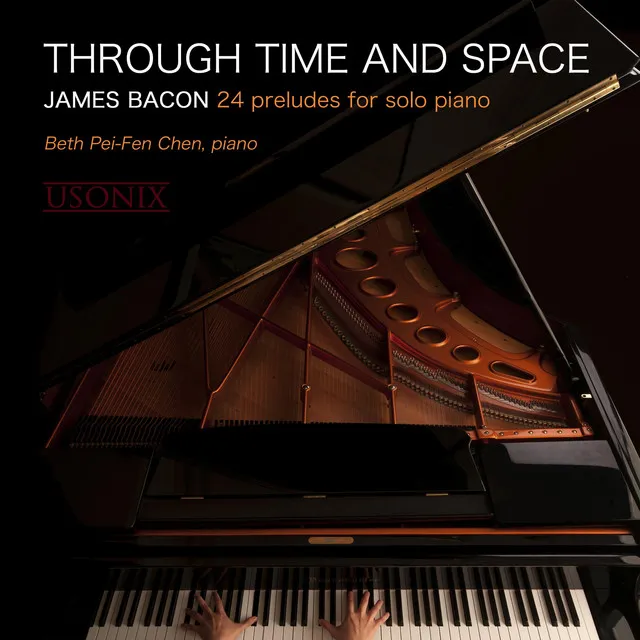 Through Time and Space - 24 Preludes for Solo Piano: Regret