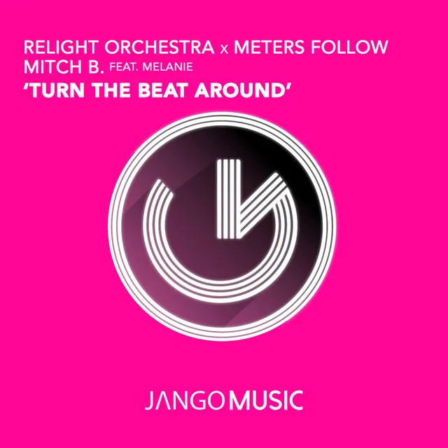 Turn the Beat Around - Radio Edit