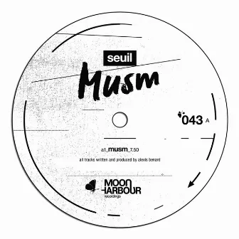 Musm by Seuil