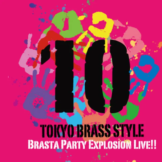 Brasta Party Explosion !!