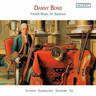 French Music for Bassoon by Richte Van Der Meer