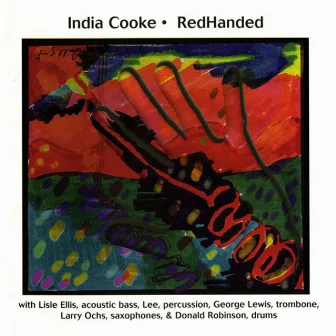 Cooke, India: RedHanded by India Cooke