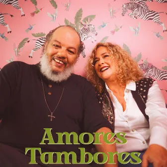 AMORES TAMBORES by William Magalhães