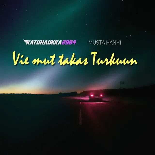 Vie mut takas Turkuun