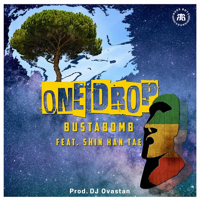 One Drop (Feat. Shin Han Tae) (Prod.by DJ Ovastan)