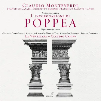 Monteverdi: L'incoronazione di Poppea by Claudio Cavina