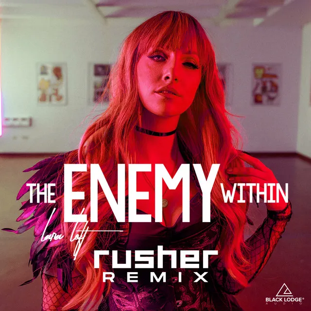 The Enemy Within - Rusher Remix