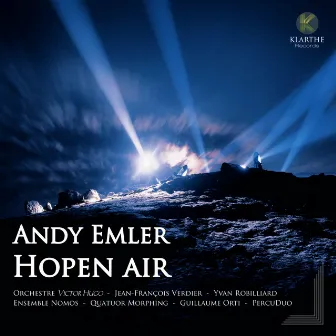 Hopen Air (Live) by Guillaume Orti