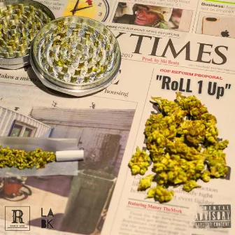 Roll 1 Up by Rashid Amir