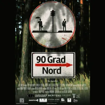 90 Grad Nord (Original Motion Picture Soundtrack) by Mathieu Karsenti