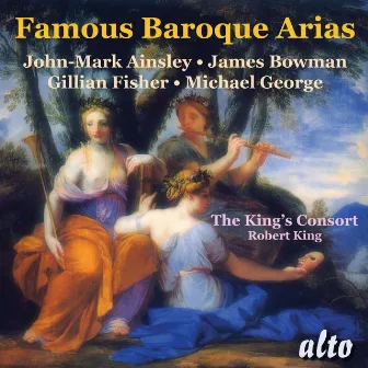 Favourite Baroque Arias by The King's Consort