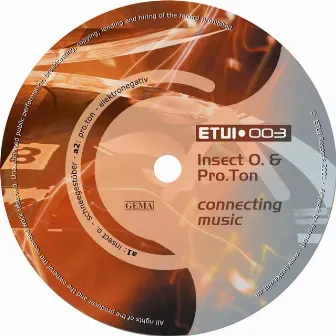 Connecting Music by Insect O.