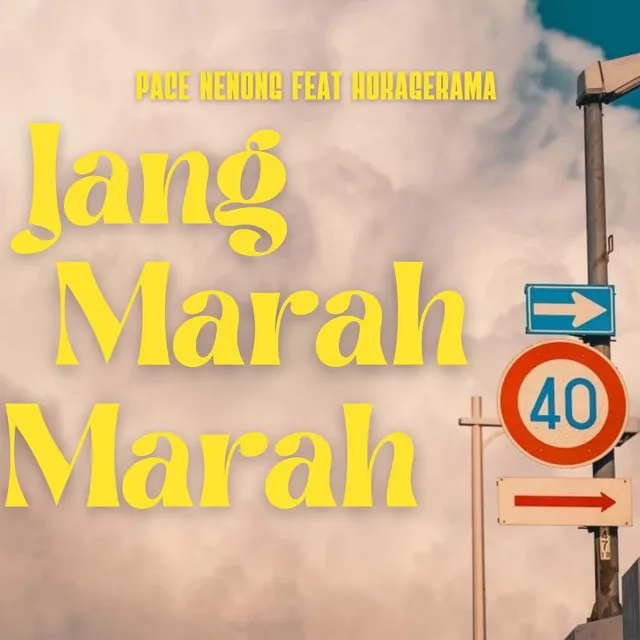 Jang Marah Marah