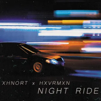 Night Ride by XHNORT