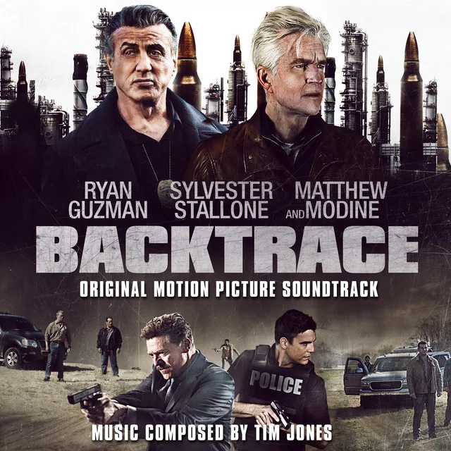 Backtrace (Original Motion Picture Soundtrack)