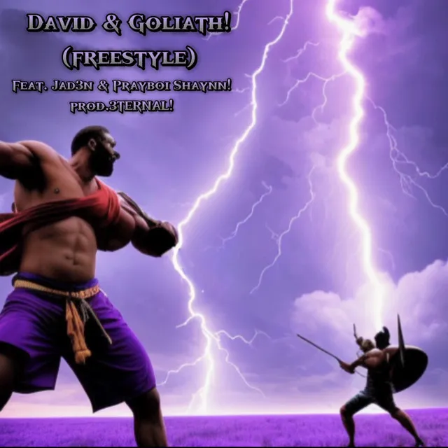 David & Goliath! - Sped-Up