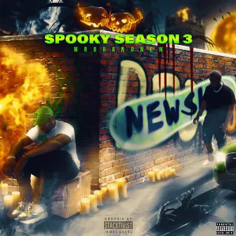 SPOOKY SEASON 3 by Brandnew