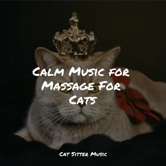 Calm Music for Massage For Cats by Music for Resting Cats