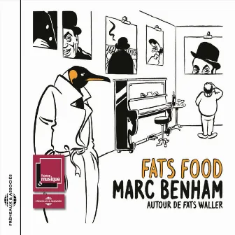 Fats Food (Autour de Fats Waller) by Marc Benham