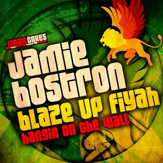 Blaze Up Fiyah by Jamie Bostron