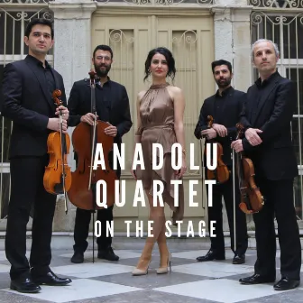 On The Stage (Live) by Anadolu Quartet