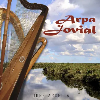 Arpa Jovial by José Archila