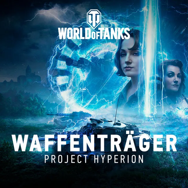 Waffenträger: Project Hyperion (From 