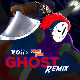 GHOST (Remix) by Prime Time