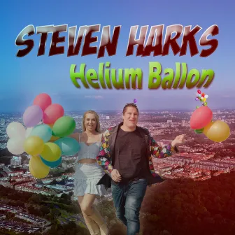 Helium Ballon by Steven Harks