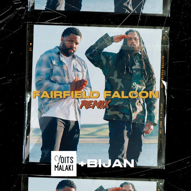 FAIRFIELD FALCON - REMIX