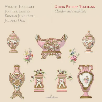 Telemann: Chamber Works by Jacques Ogg