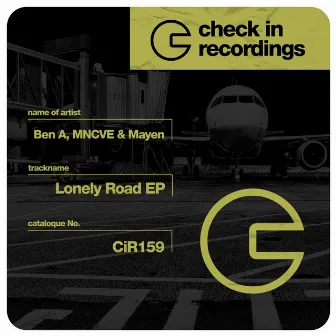 Lonely Road EP by Mayen