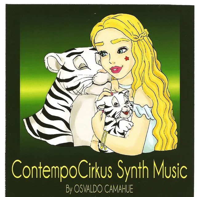 ContempoCirkus Synth Music