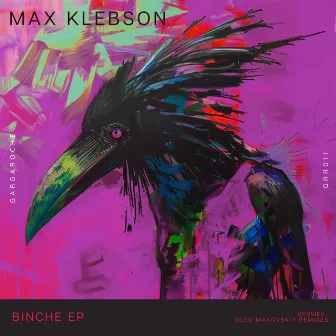 Binche EP by Max Klebson