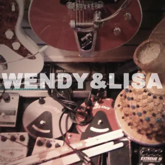 Snapshots (EP) by Wendy & Lisa