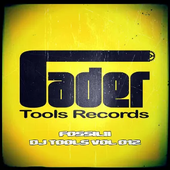 DJ Tools, Vol. 12 by Fossilii