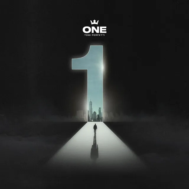 One