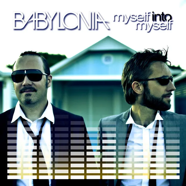 Myself Into Myself - Dj Ross & Alessandro Viale - Club Mix