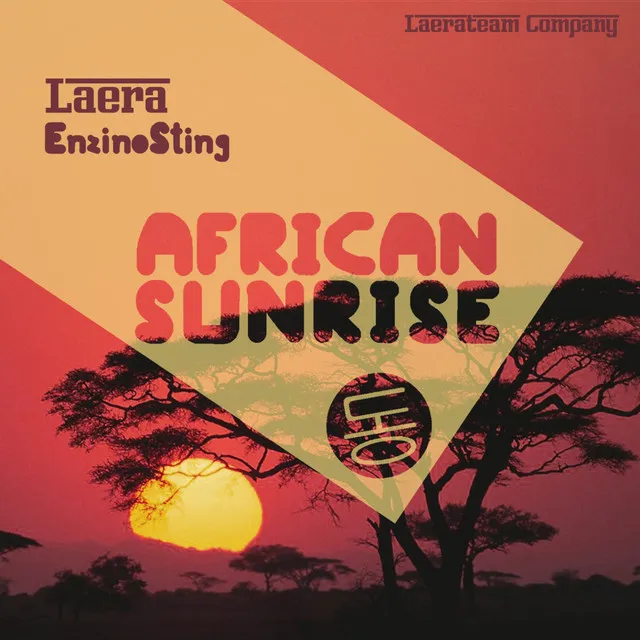 African Sunrise - Club Mix