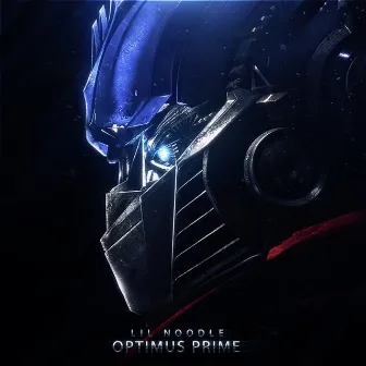 Optimus Prime by Lil Noodle