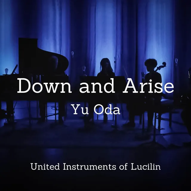 Yu Oda: Down and Arise