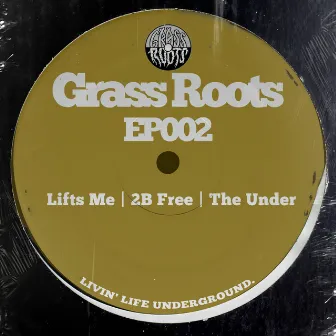 Grass Roots 002 by Kelvin K