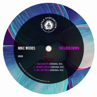 The Lockdown by Mike Woods