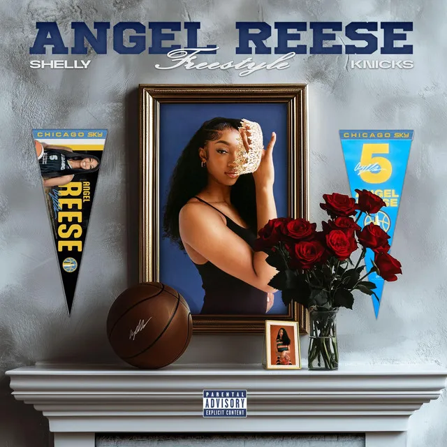 Angel Reese Freestyle