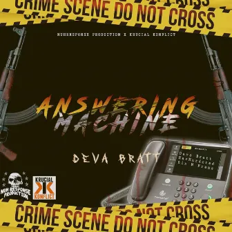 Answering Machine by Deva Bratt