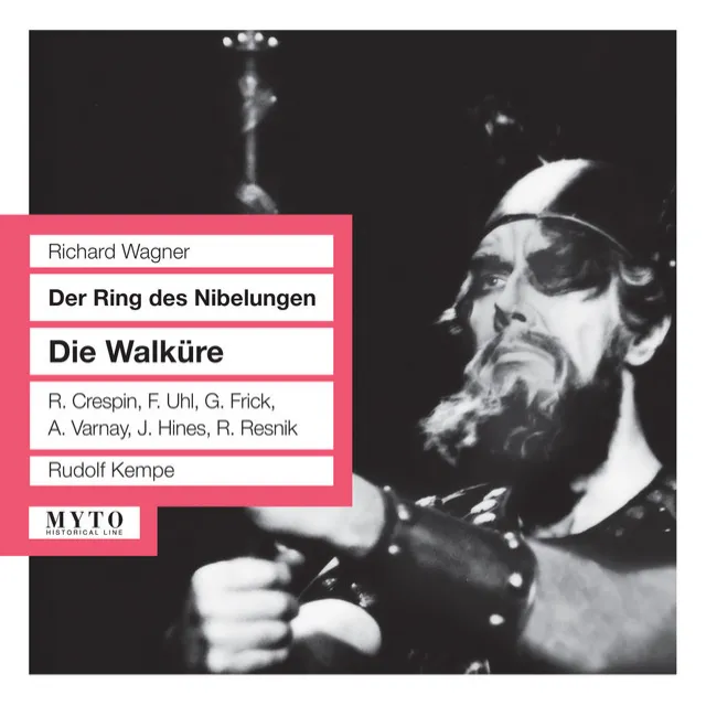 Die Walküre, WWV 86B, Act I: Wes Herd dies auch sei (Live)