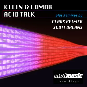 Acid Talk by Sebastian Lomar